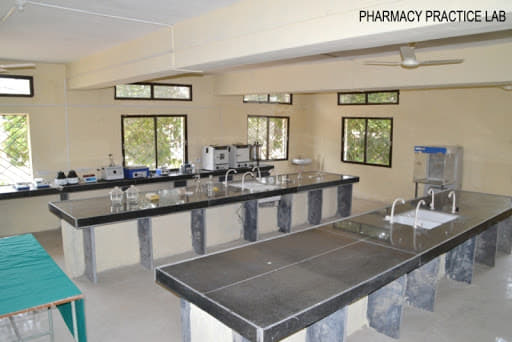 Shivajirao Pawar College Of Pharmacy Ahmednagar College Ambience photo 17